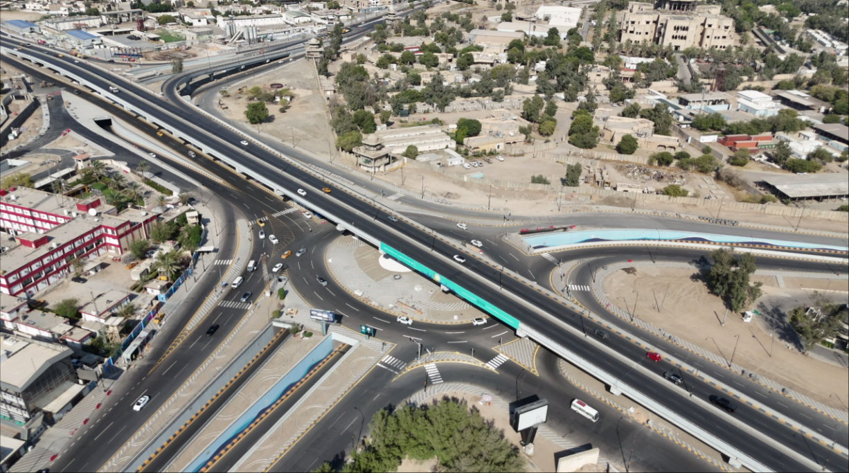 【工人日报】中铁国际树立中伊务实合作新标杆