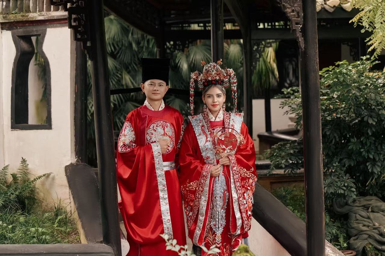 【工人日报】缘定安第斯，我们见证跨越山海的中玻之恋